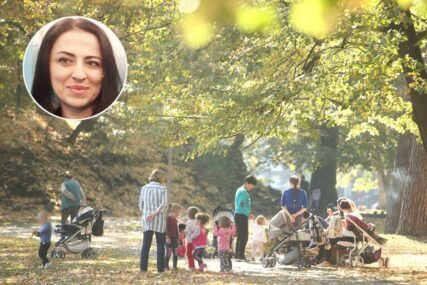 MOJA BANJALUKA Svjetlana Đuričić: Grad odjeven u boje oktobarskog ljeta