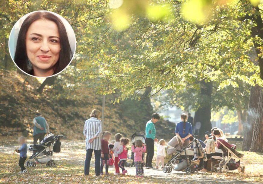 MOJA BANJALUKA Svjetlana Đuričić: Grad odjeven u boje oktobarskog ljeta