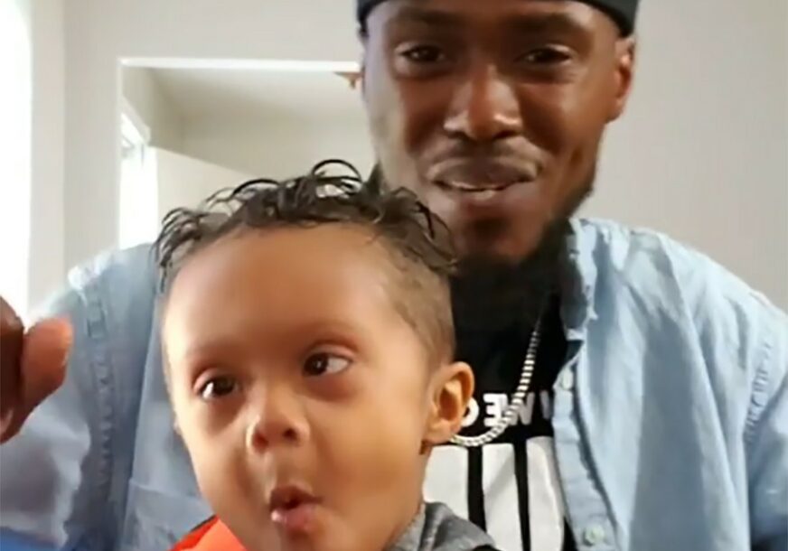 "ŽIVITE SLOBODNO!" Video oca i sina kako slave 11 mjeseci bez raka postao viralni hit