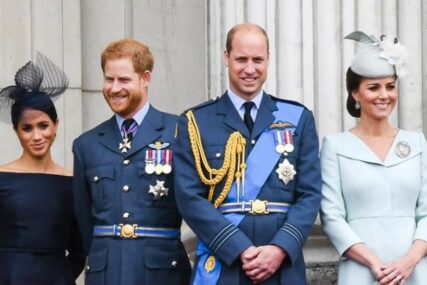 "IMAMO DOBRE I LOŠE DANE" Princ Hari je ovako priznao raskol u kraljevskoj porodici