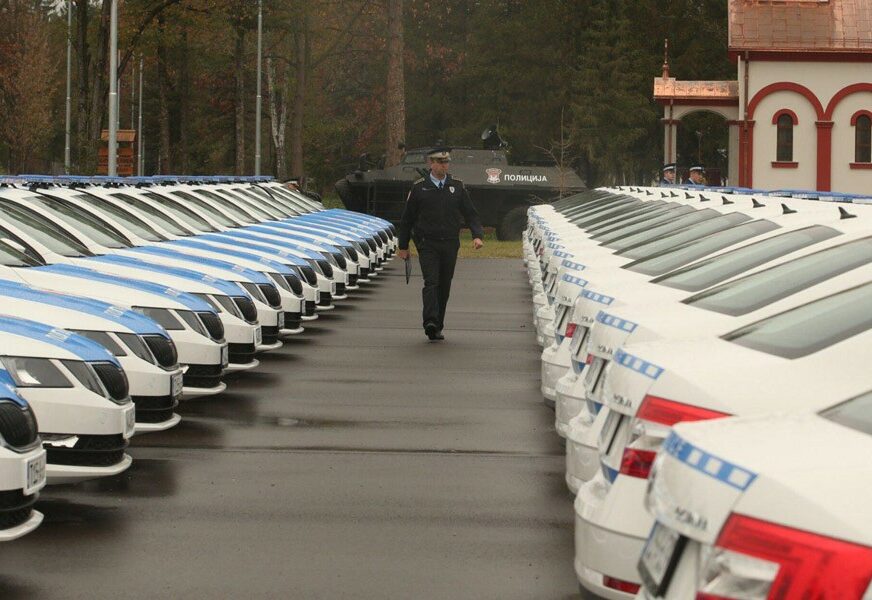 Nova nabavka: MUP Srpske daje još 3,3 miliona KM za kupovinu vozila