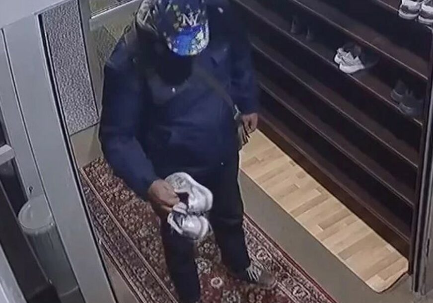 UKRAO PATIKE IZ DŽAMIJE Uhapšen muškarac u Sarajevu