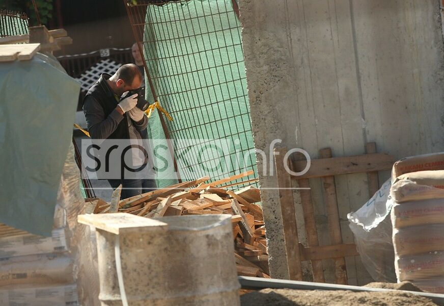 TRAGEDIJA U BANJALUCI Radnik POGINUO na gradilištu, njegove kolege u šoku (FOTO)