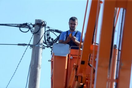 Radovi na mreži će ova naselja ostaviti privremeno bez struje i vode