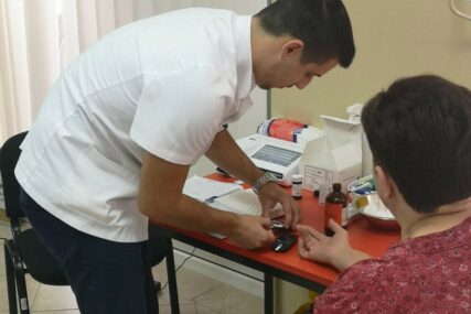 ZBOG AKTUELNE EPIDEMIOLOŠKE SITUACIJE Obustavljeni besplatni prventivni pregledi u Banjaluci