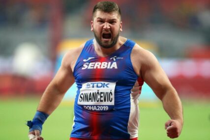 ŠTETA Sinančević završio finale sa tri prestupa