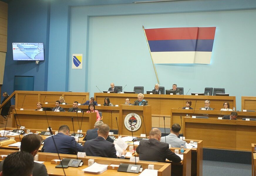 Džender centar Republike Srpske osudio vrijeđanja u parlamentu