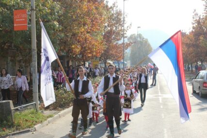 "PREPUN DJECE I MLADIH" U Ugljeviku međunarodna smotra folklora u čast Svete Petke