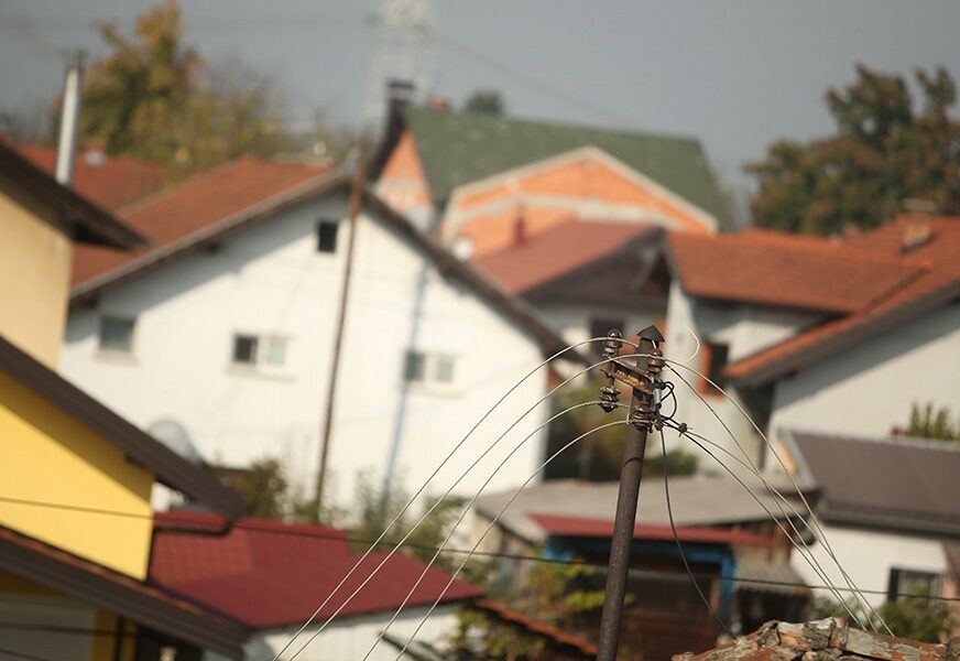 Elektrokrajina: Bez struje mještani u 7 naselja Banjaluke