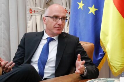 NJEMAČKI AMBASADOR POJAŠNJAVA "Sporazum Beograda i Prištine je USLOV za ulazak Srbije u EU"