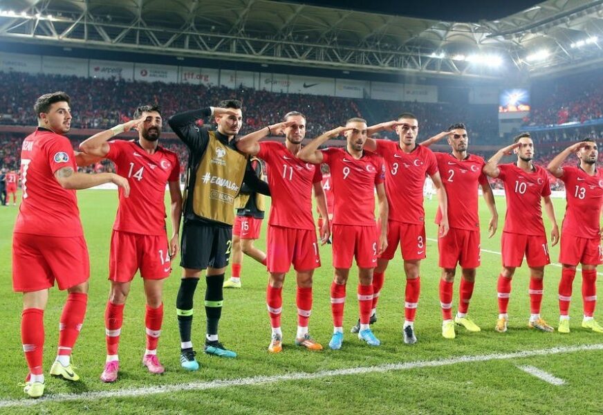TURSKI PREDSJEDNIK LJUT NA UEFA "Za nas važe dvostruki standardi"