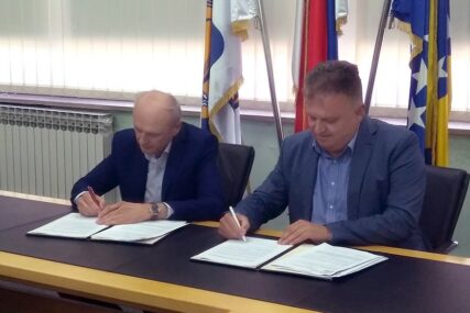 BIĆE MJESTA ZA 150 MALIŠANA Potpisan ugovor o izgradnji vrtića u Brestovčini