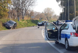 (FOTO) Vozila iznad ograničenja, nije stala na znak "Stop", pa UBILA VODENIČARA: Protiv žene iz Kostajnice potvrđena optužnica