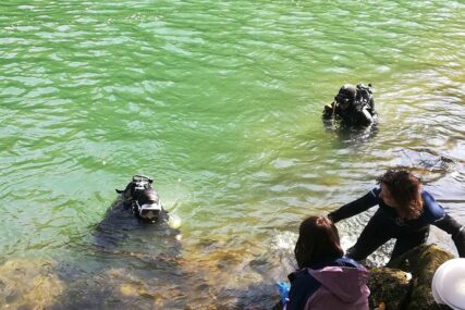 BUGOJNO ZAVIJENO U CRNO Pronađeno tijelo mladića koji se utopio u jezeru