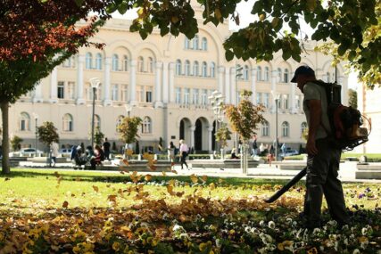 DAN OBAVEZNO PROVEDITE VAN KUĆE Jesen nastavlja da SIJA u najljepšim bojama, BiH okupana suncem