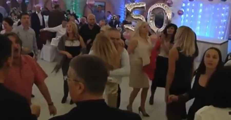 GENERACIJA 69 NA JEDNOM MJESTU Došli iz cijelog svijeta da zajedno PROSLAVE 50. ROĐENDAN