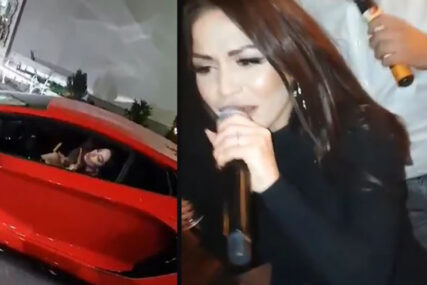 ŽURKA ZA PAMĆENJE Pjevačica dobila NEVJEROVATAN BAKŠIŠ na Sorajinom rođendanu (VIDEO)