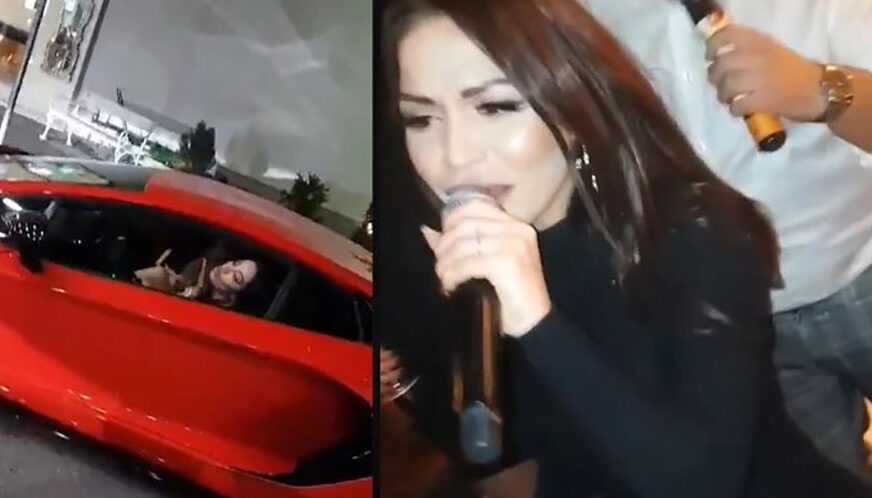 ŽURKA ZA PAMĆENJE Pjevačica dobila NEVJEROVATAN BAKŠIŠ na Sorajinom rođendanu (VIDEO)