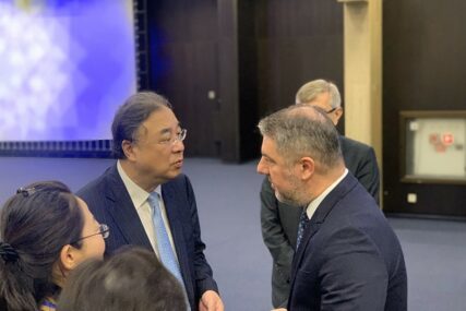 Šeranić u Sofiji: Sa kineskim partnerima planiramo razmjenu menadžera u zdravstvu (FOTO)