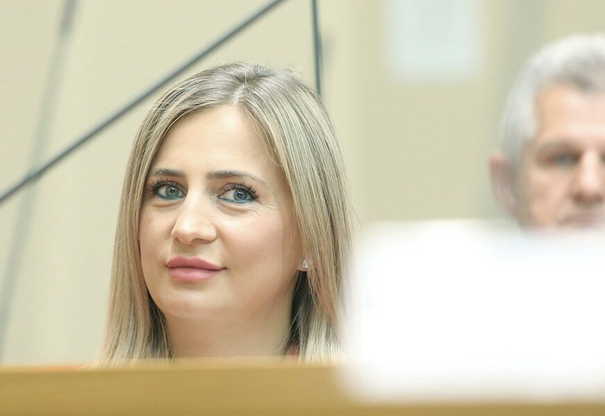 "NIJE VRIJEME DA SE BAVIMO ĐOKIĆEM" Dorićeva poručuje da je odluka suda očekivana