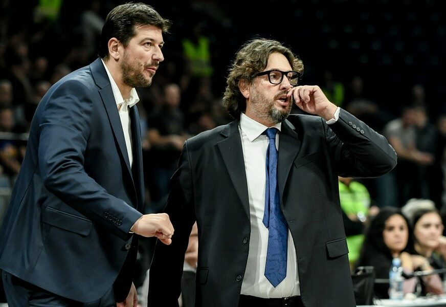 "Lučić? Svi što su igrali Evrobasket su mrtvi" Trinkijeri: Zvezda je stavila autobus u reket