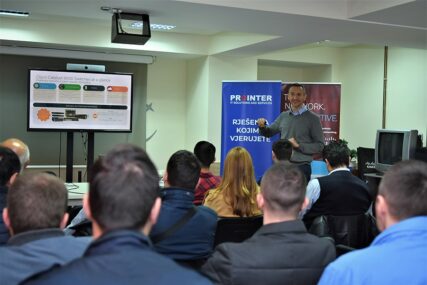 PROINTER I CISCO DAN Predstavljena NAJSAVREMENIJA mrežna rješenja (FOTO)