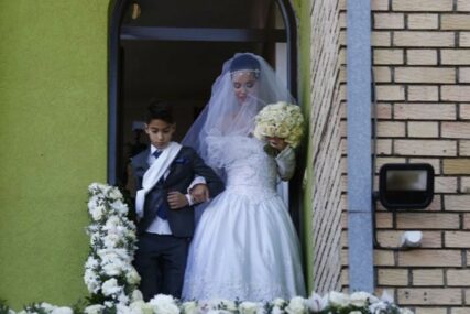 VJENČANJE O KOJEM SE PRIČA Bogdanin peh s vjenčanicom, narodno vjerovanje kaže da je LOŠ ZNAK