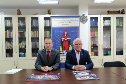 SPKD„Prosvjeta“ poziva građane Brčkog da se uključe u akciju „Za dječiji osmijeh na Kosovu i Metohiji“