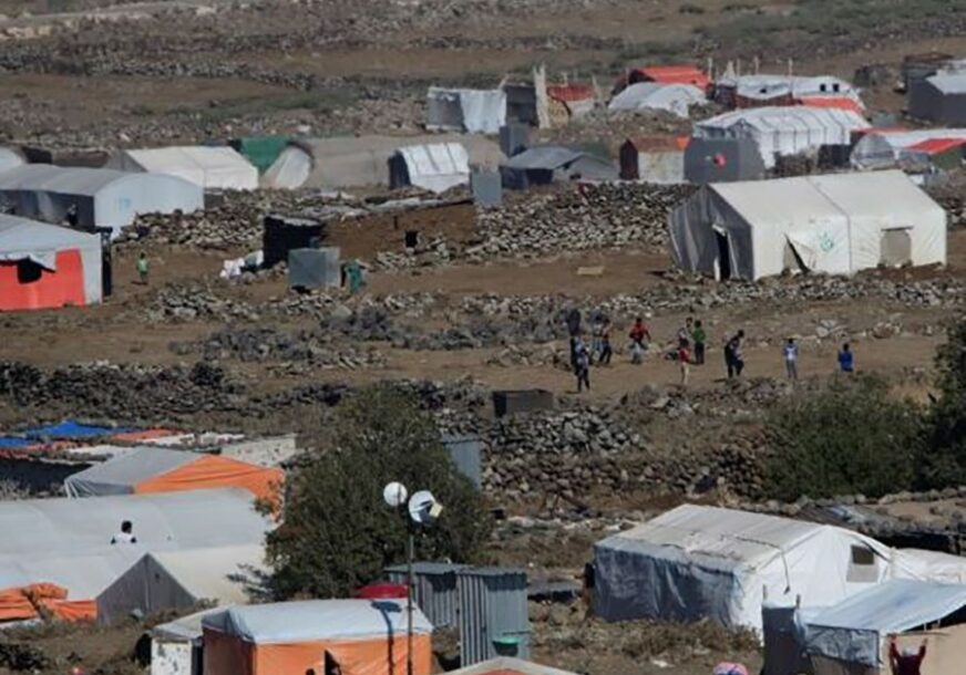 NOVE ŽRTVE U napadu na izbjeglički kamp u Idlibu 12 mrtvih, među poginulima i DJECA