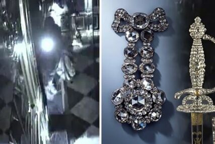 Objavljen snimak pljačke u kojoj je ukraden nakit vrijedan MILIJARDU EVRA, sumnja se na PINK PANTERE