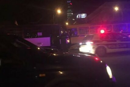 NESREĆA U SARAJEVU U sudaru dva tramvaja povrijeđene tri osobe