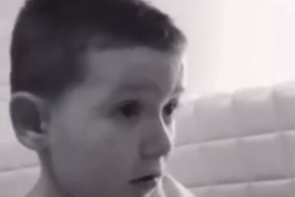 "KAO DA VIŠE NE VOLI MOJE ZAGRLJAJE" Mališan mami ispričao LJUBAVNE JADE (VIDEO)
