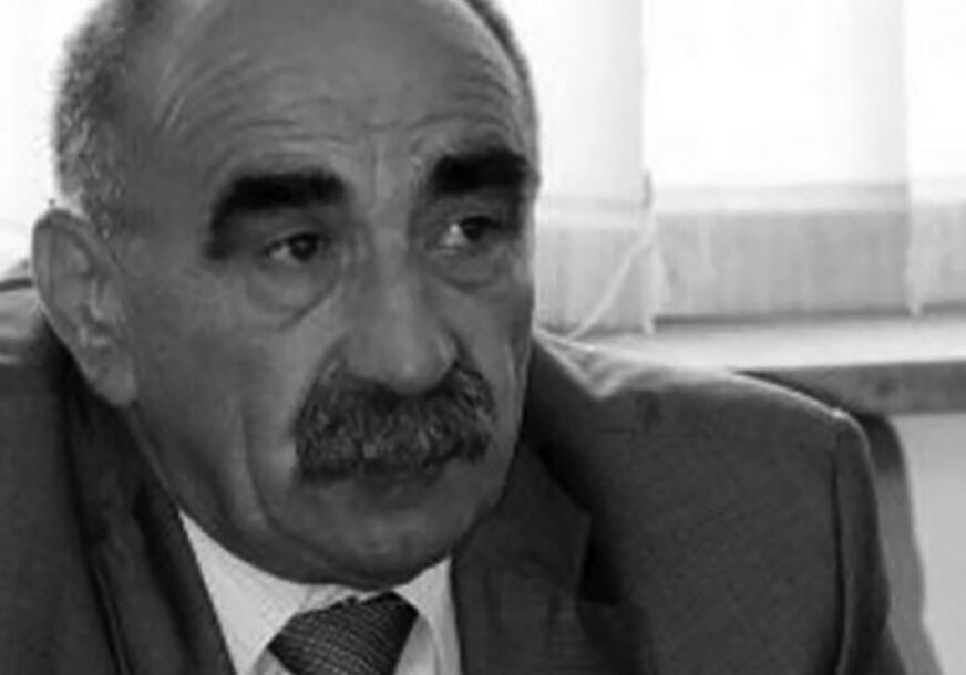 IZNENADA U 69. GODINI Preminuo Nenad Kesić, bivši poslanik u NSRS