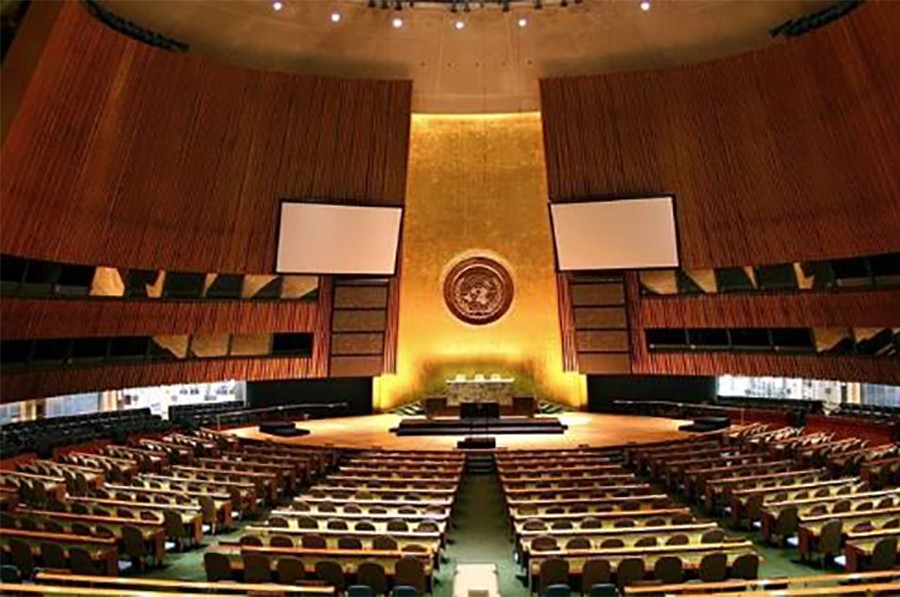 Generalna skupština UN pozvala na PREKID EMBARGA Kubi