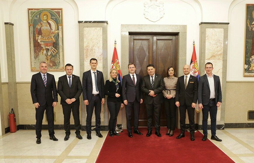 Foto: Ujedinjena Srpska/RAS Srbija