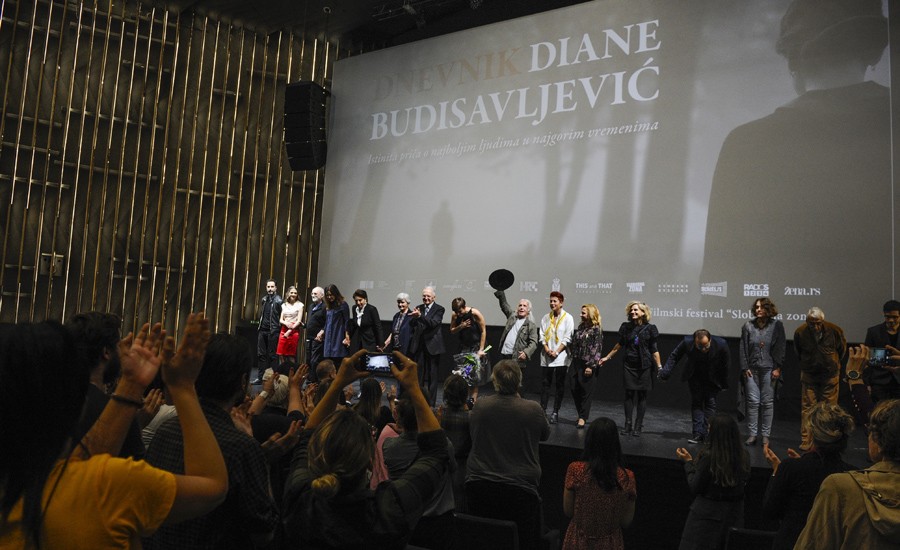 MUK, SUZE I UZDASI Film o ženi koja je spasla više od 10.000 srpske djece iz USTAŠKIH LOGORA prikazan u Beogradu