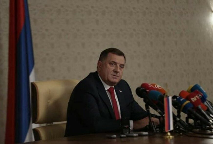 Dodik: Jedini remetilački faktor za formiranje vlasti u BiH je SDA