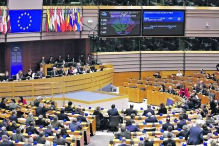 DAN ODLUKE Evropski parlament u podne glasa o novoj Evropskoj komisiji