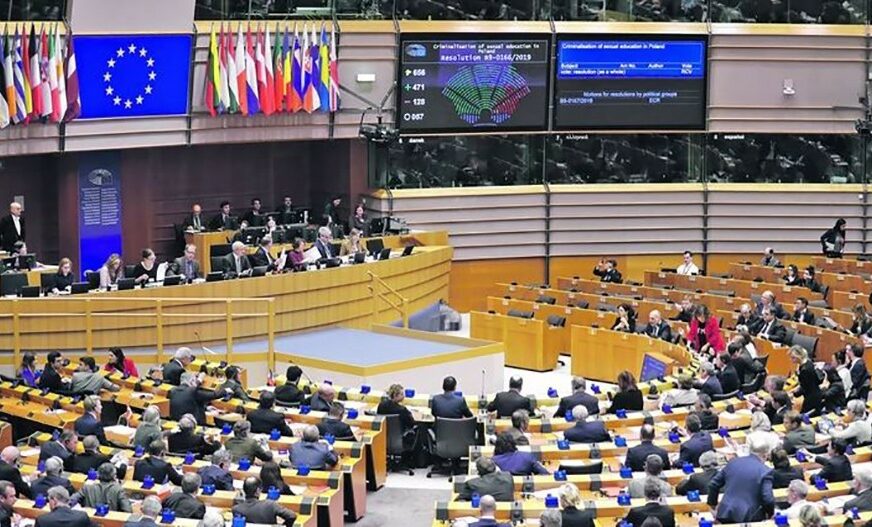 DAN ODLUKE Evropski parlament u podne glasa o novoj Evropskoj komisiji