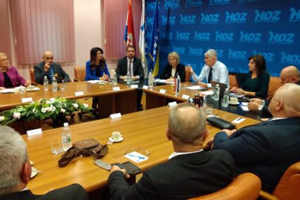 HDZ BiH: Državi hitno potrebna nova vlast