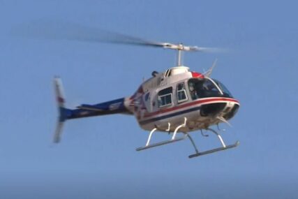 AGONIJA SE NASTAVLJA Traje potraga za drugim pilotom iz srušenog helikoptera