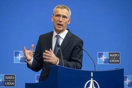Stoltenberg: Sjeverna Makedonija članica NATO za nekoliko mjeseci