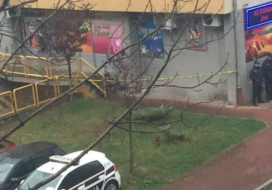 PLJAČKA KAZINA U SARAJEVU Radnik obezbjeđenja pucao prema razbojniku, POTJERA U TOKU