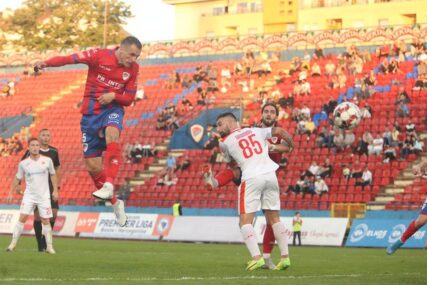 FK BORAC Jovanović bez operacije