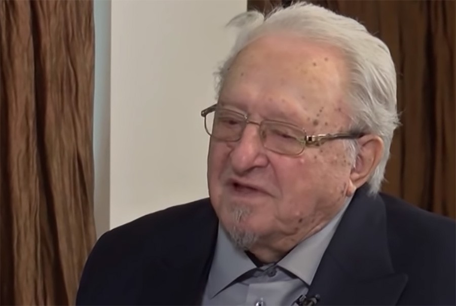 PREMINUO DUDEK! Legendarni Gruntovčanin Martin Sagner umro u 88. godini (VIDEO)