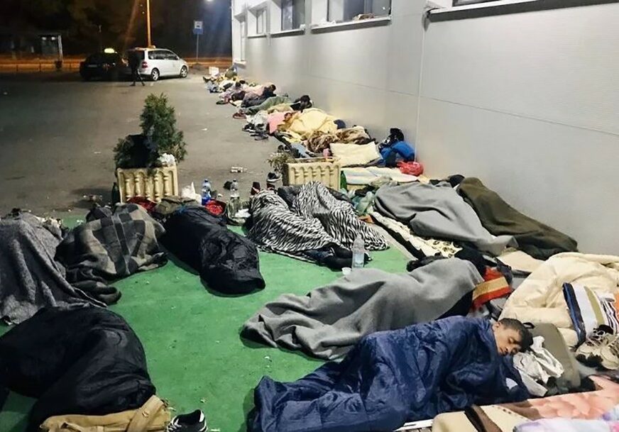 LJEKARI BEZ GRANICA “Migranti u BiH su bolesni i pothlađeni, hrvatska policija ih zlostavlja”