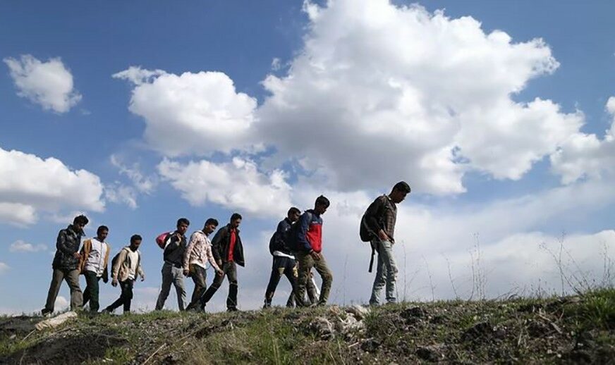 TUGA Šest migranata UMRLO OD HLADNOĆE u blizini granice sa Turskom