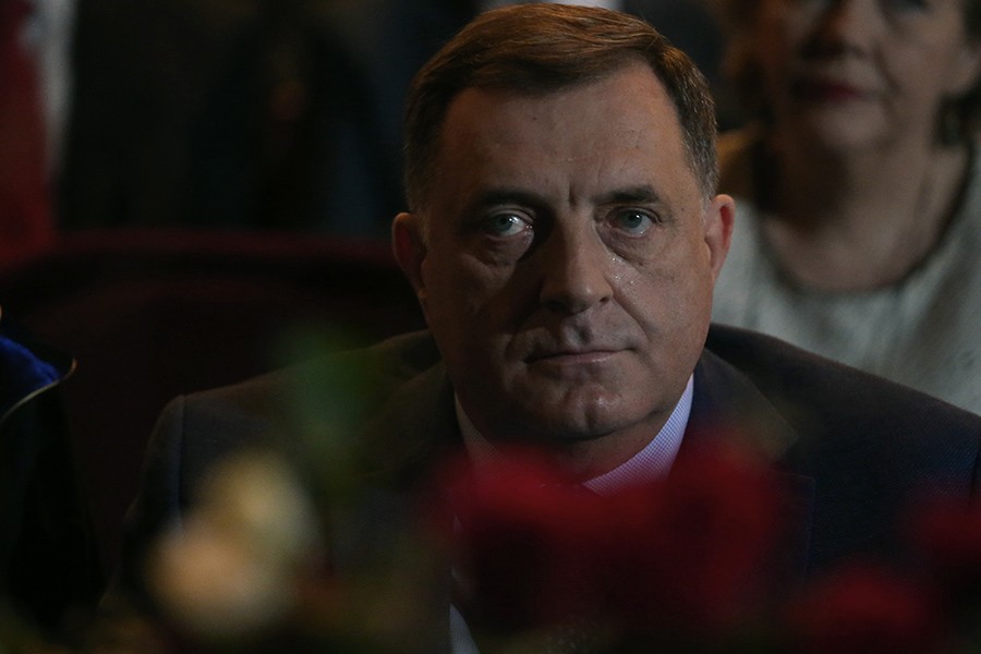 ČAST JE SJEDITI PORED PUTINA Dodik: Ponos je predstavljati postojanje Srpske u Moskvi
