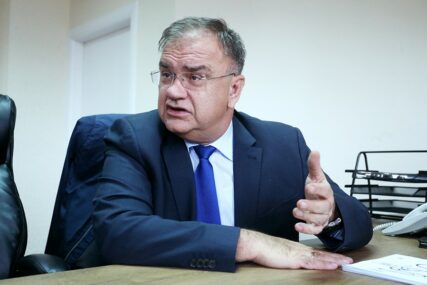 "Dodik i Izetbegović su se dogovorili da pričaju o ratu i razlazu" Ivanić opleo po liderima SNSD i SDA