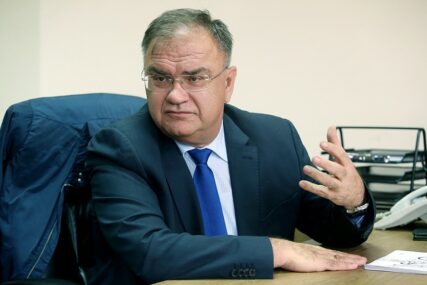 "Protiv sam sankcija Dodiku" Ivanić poručio da će BiH biti stabilna kada ne bude OHR